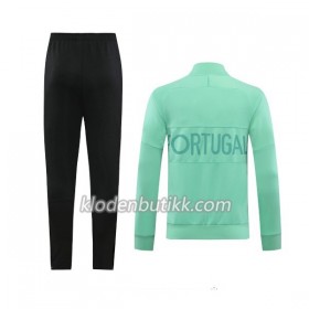 Portugal 2020-2021 Treningsdresser M001